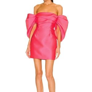 Solace London - Elina Mini Dress